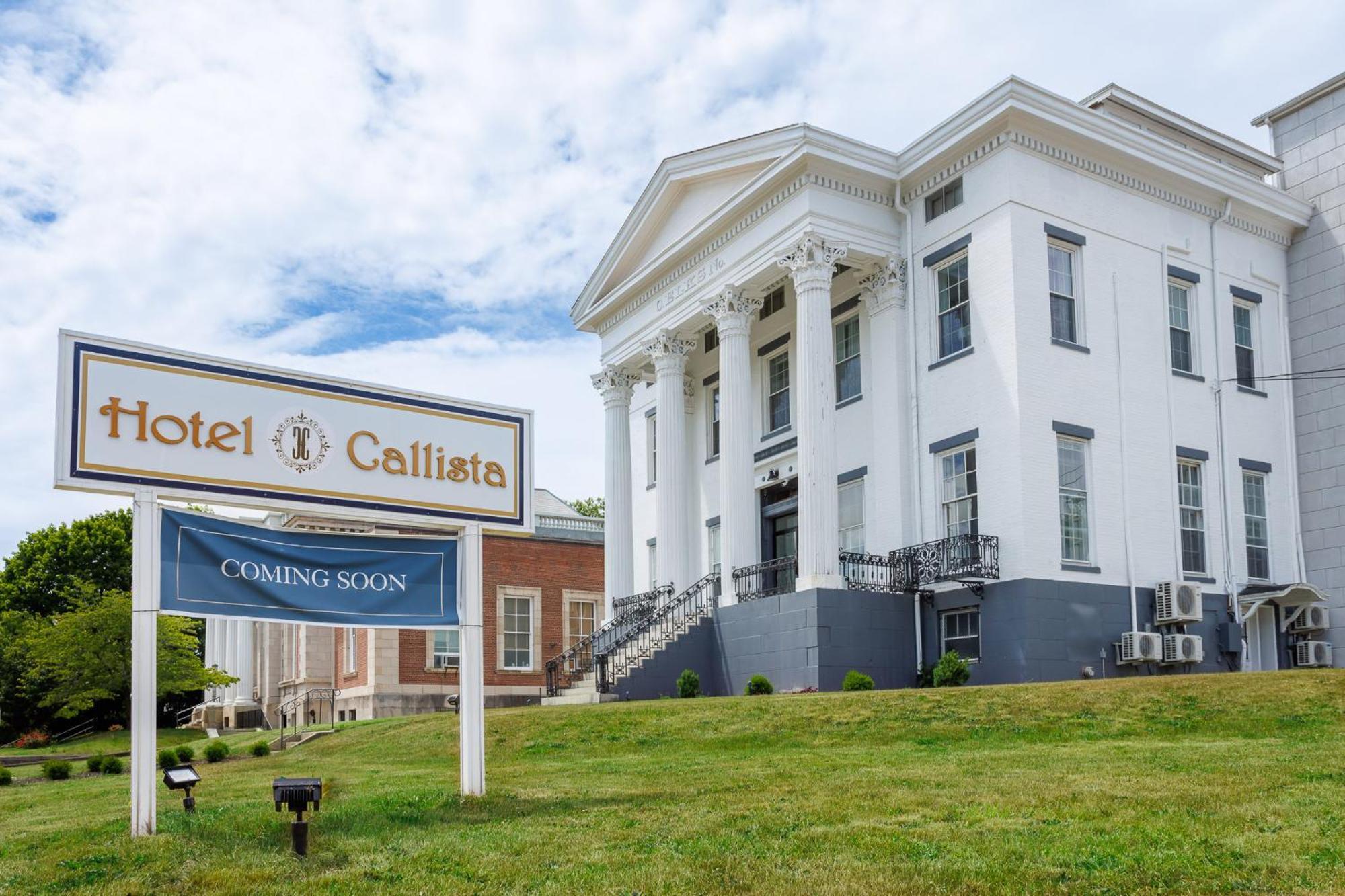 Hotel Callista Norwich Exterior foto